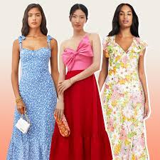 To help you figure out what you're going to wear to all the upcoming nuptials, we've selected our favorite wedding guest dresses based on the biggest seasonal trends. 31 Best Wedding Guest Dresses 2021 What To Wear To A Summer Wedding