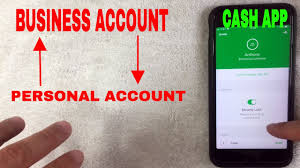 The cash app cash card is a visa debit card that allows you to use your cash app balance to make purchases at retailers 2. Change Cash App Business Account To Personal Account Youtube