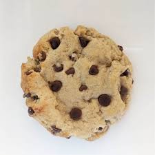 From i.pinimg.com stir in flour, chocolate chips, and nuts. Chocolate Chip Vegan The Cookie Crave Spanish Fork Bakery