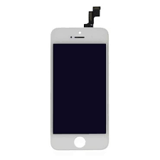 Apple iphone se im angebot große auswahl top marken viele bezahlmöglichkeiten apple iphone se jetzt bestellen! Display Lcd Komplett Einheit Touch Panel Fur Apple Iphone Se Weiss Wigento