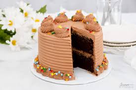mini 6 inch chocolate cake recipe i