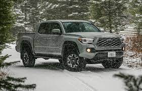 2023 toyota tacoma some new features