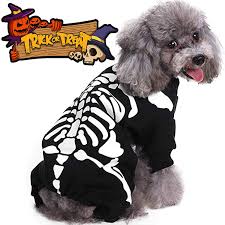 Halloween Costume For Pets Dogs Cats Bat Wings Spider Skeleton Sweatshirt Cosplay Apparel Clothes Pets Dogs Cat Hallowen Funny Dog Puppy Cat Theme