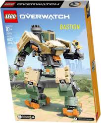 Lobs like zarya alt fire and junkrat primary are good at siege against stationary defenses. Lego Overwatch Bastion Building 75974 By Lego Systems Inc Barnes Noble