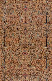 manchester kashan garden carpet