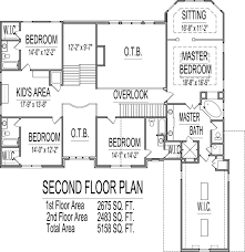 Bedroom House Plans