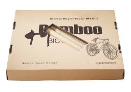 want a bamboo bike build it yourself