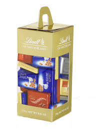 lindt orted napolitains 250g