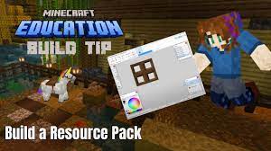 minecraft education tips build a