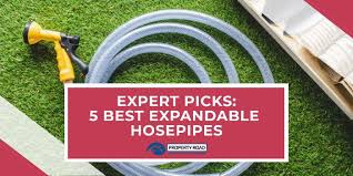 5 Best Expandable Hosepipes Reviewed