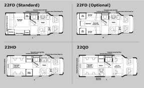 floor plans specifications