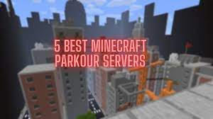 Для minecraft карты для minecraft 1.17.1. 5 Best Minecraft Servers For Parkour In 2021