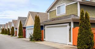 residential garage door repairs and