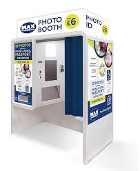 Using the photo booth app. Photo Booth Passport Photo Booth Near Me Max Spielmann