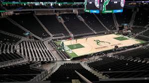 Bradley Center Seating Chart Views And Reviews Milwaukee