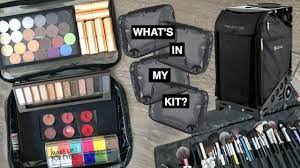 what s in my makeup kit film tv