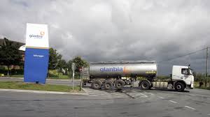 glanbia exits irish dairy processing
