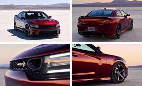 2019 Dodge Charger Lineup By Lone Star