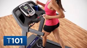 t101 treadmill horizon fitness