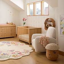 nursery rugs west elm