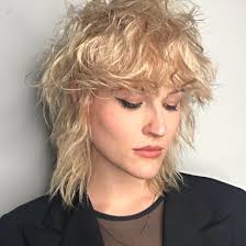 There are so many cool looks that you can create and this is one of them. Hair Trend Alert 7 Mullet Haircuts For Women To Try Right Now January Girl Beauty Fashion And Lifestyle Blog