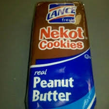 calories in lance nekot cookies sweet