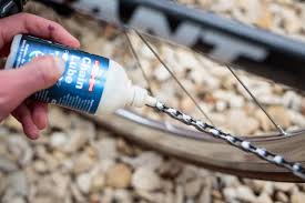 best chain lube for your bike
