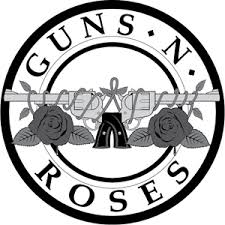 Guns n' roses is an american hard rock/heavy metal band formed in 1985 in los angeles, california. Guns N Roses Logo Vectors Free Download