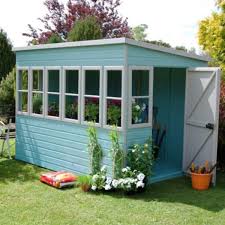 8 of the best garden sheds gardening