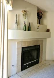 Diy Fireplace Makeover Centsational Style
