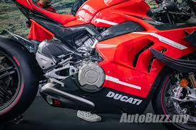 the ducati superleggera v4 costs rm888k