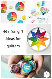 fabulous gift ideas for quilters and