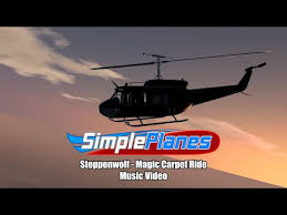simpleplanes video magic carpet