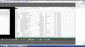 Chart Of Accounts For Manufacturing Company In Excel