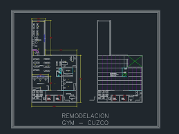 office in autocad cad free