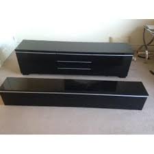 Ikea Besta Burs Tv Bench And Matching