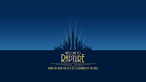 People interested in bioshock rapture wallpaper also searched for. Rapture Bioshock Blue Wallpaper 2473x1391 78907 Wallpaperup