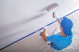 how to apply polyurethane over paint