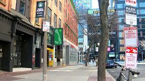 boston street to become fan zone for
