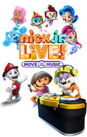 Dora and friends nick jr. Nick Jr Live Live Show For Kids Toddlers In 2020