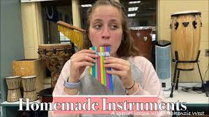 homemade instruments you