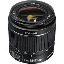 Canon Ef S 18 55mm F 3 5 5 6 Is Ii Lens