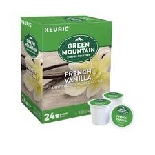 green mountain french vanilla coffee k