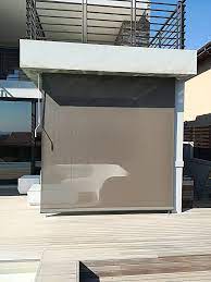 Outdoor Roller Blinds Elevate Your