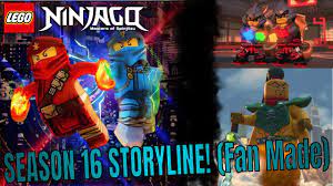 Ninjago Season 16 Storyline 2022! Kai & Jay Season, Nadakhan's Return, and  More! - YouTube
