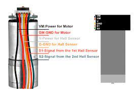 how to test motor encoder with arduino