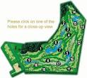 Bear Trap Dunes Golf Club - Grizzly/Kodiak - Layout Map | Course ...