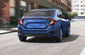 The new civic is the biggest compact in its class. 2016 Honda Civic Vs 2016 Ford Focus
