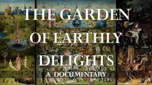 the garden of earthly delights a