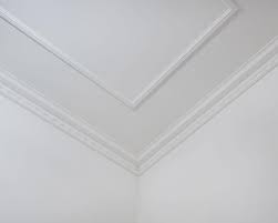 how to cut coving corners for the